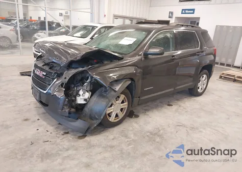 2015 GMC Terrain Sle-2 from USA, damaged, VIN 2GKALREK6F6144361